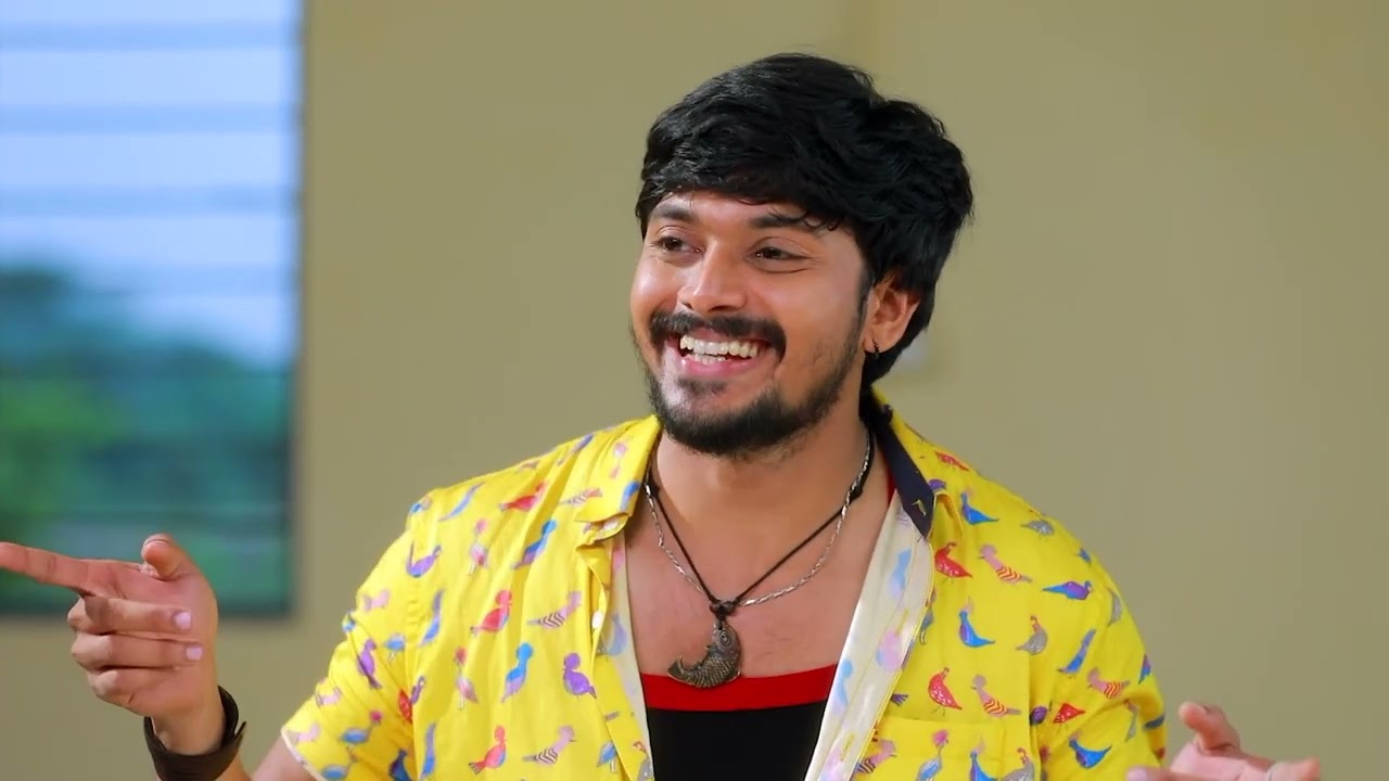 Kannathil Muthamittal - Ep 340 - A. Muruganandham - Tamil Tv Serial - Zee5 Tamil Classics