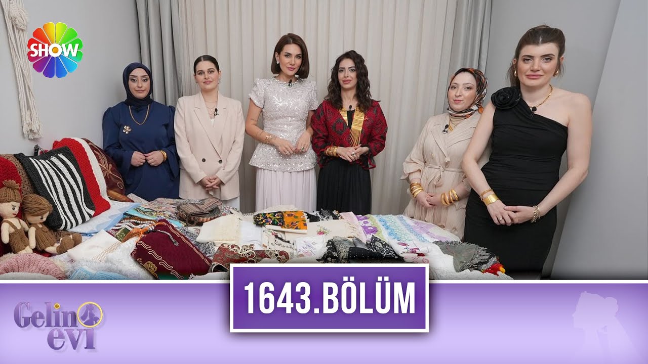 Gelin Evi 1643. Bölüm | 29 Ocak 2026