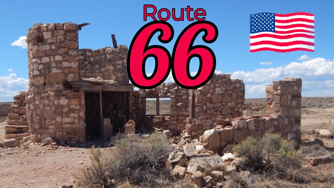 U.S. Route 66 * Old Mother Road * #route66roadtrip Ride along with us !!