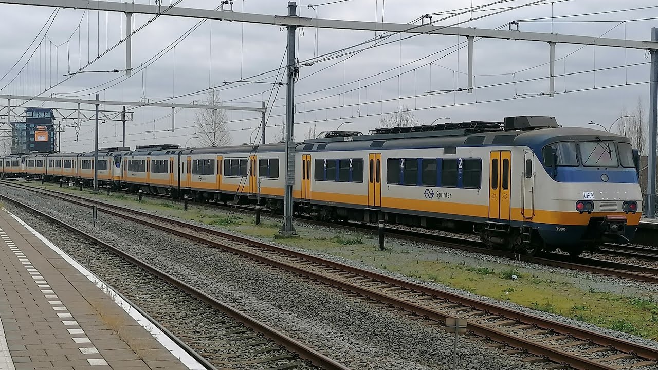 Het openbaar vervoer in Den Haag en Voorburg 24-11 en 15-12-2021