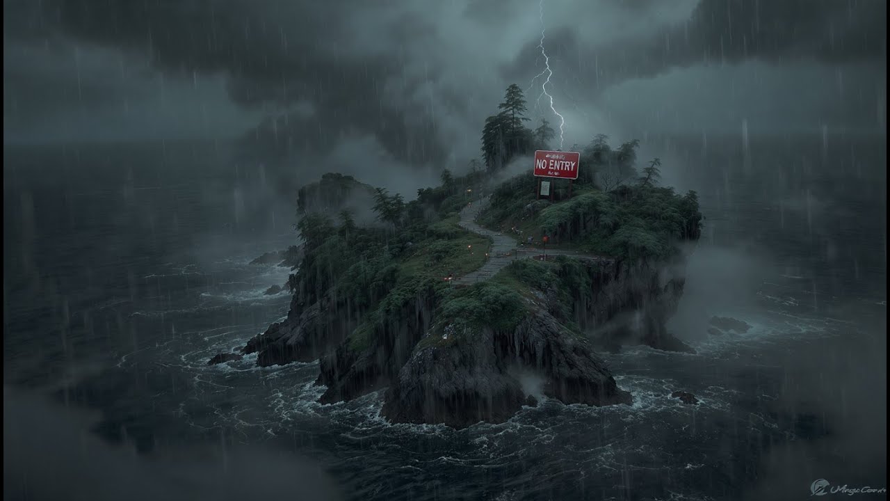 10 запретных мест на Земле, которые вы НИКОГДА не сможете посетить | Легенды и тайны