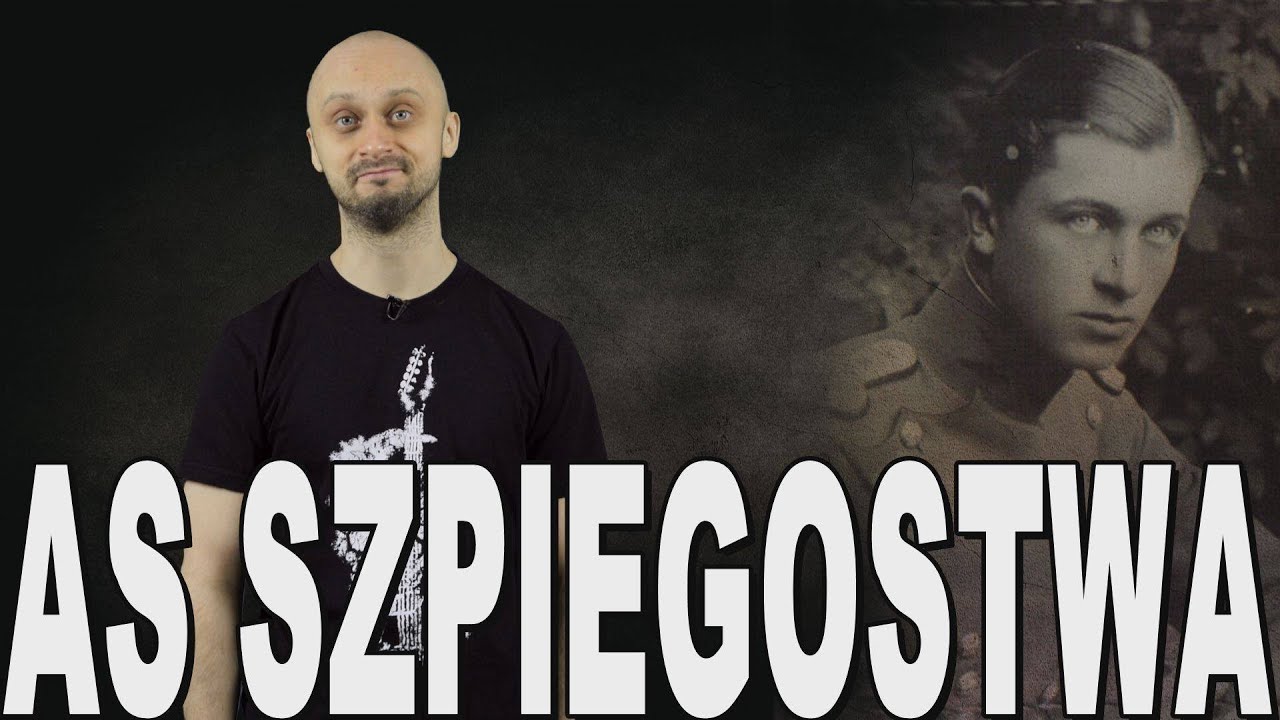 As szpiegostwa - Jerzy Sosnowski. Historia Bez Cenzury