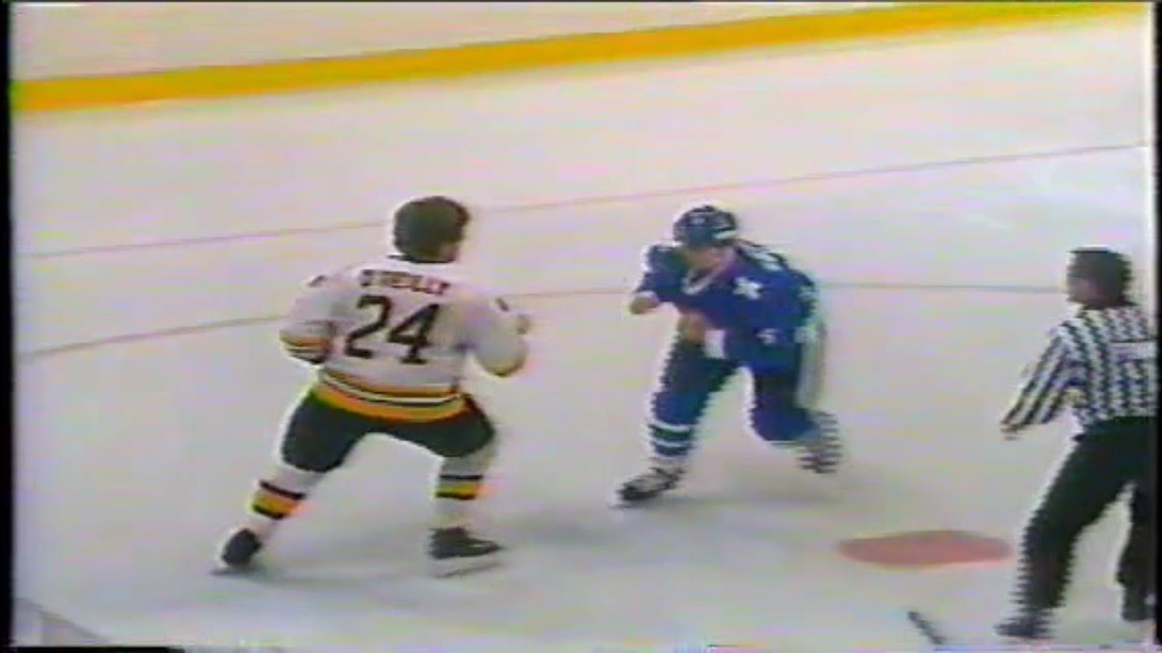 O'Reilly vs Rochefort 3/18/85