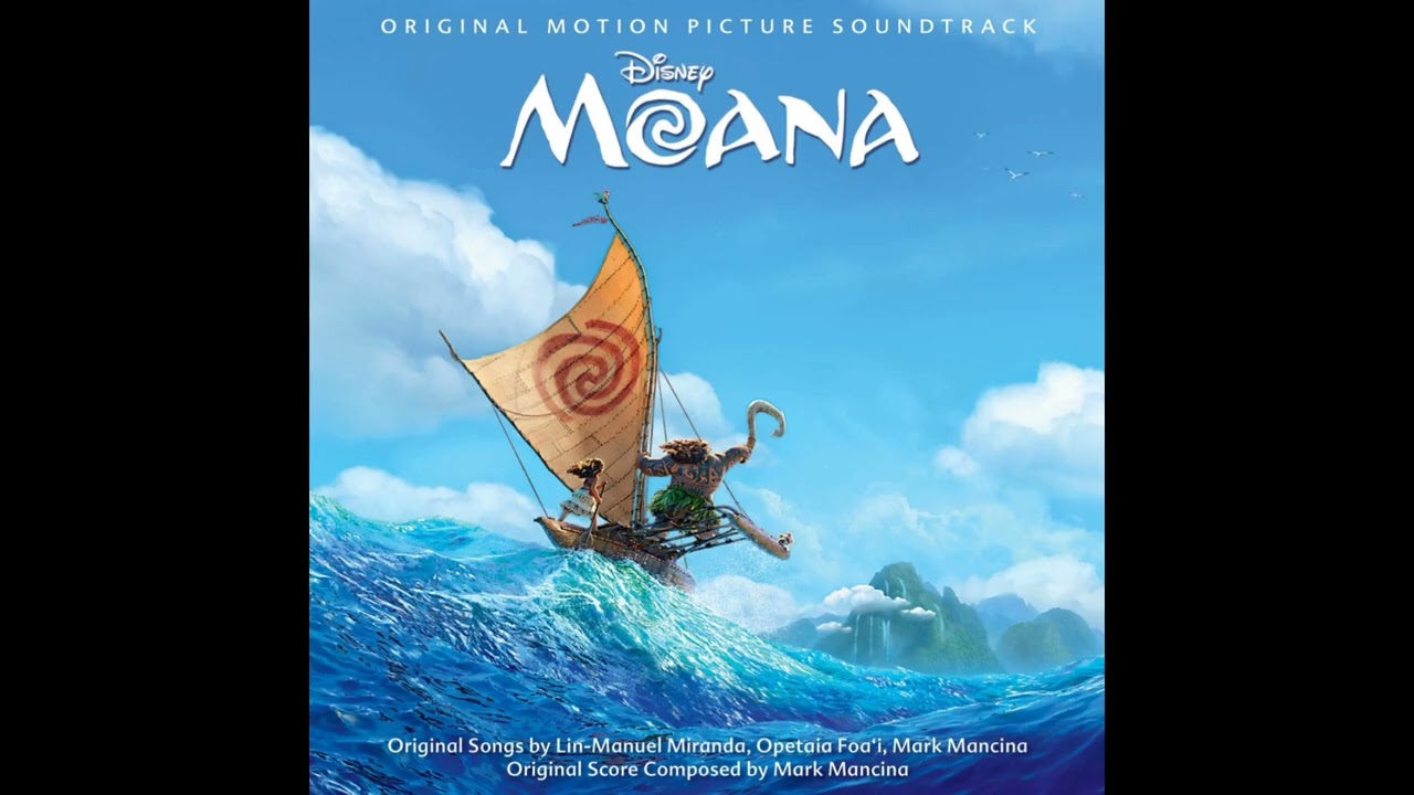 Moana - Where You Are ( Film Version ) / Original Soundtrack Instrumental