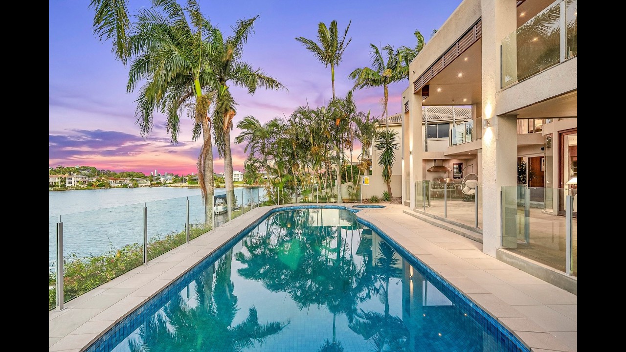 For Sale - 12 San Simeon Drive, Clear Island Waters