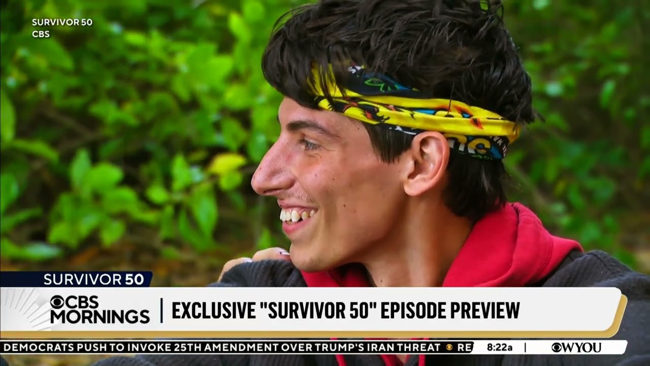 Survivor 50 4/8/26 Episode 7 Sneak Peek 3 HD 4K