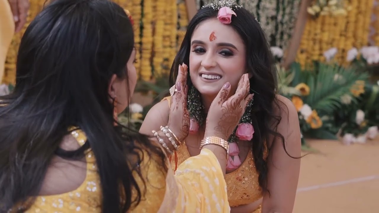 Tanvi & Abhimanyu - wedding short film 