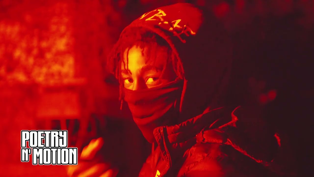 Fetti Osama - Ain't Safe #PoetryNMotion