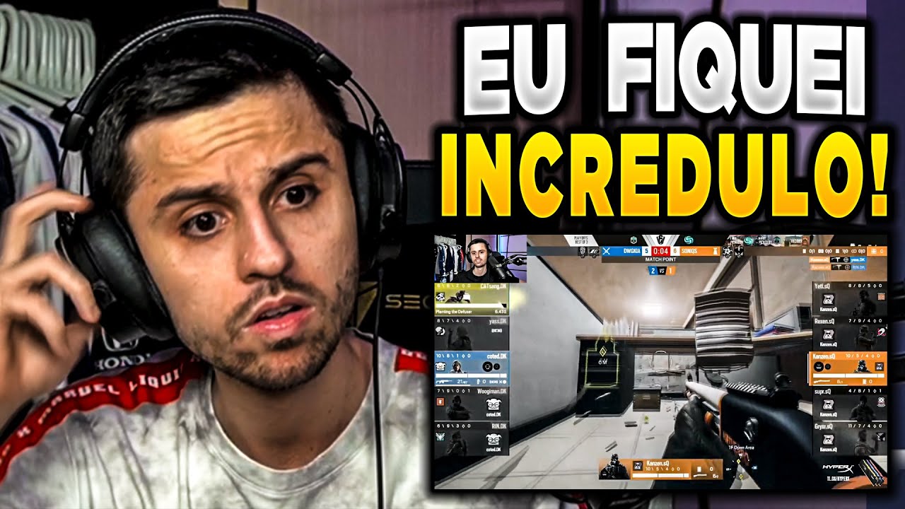 A MELHOR JOGADA DE 2022! - RAZAH CORTES