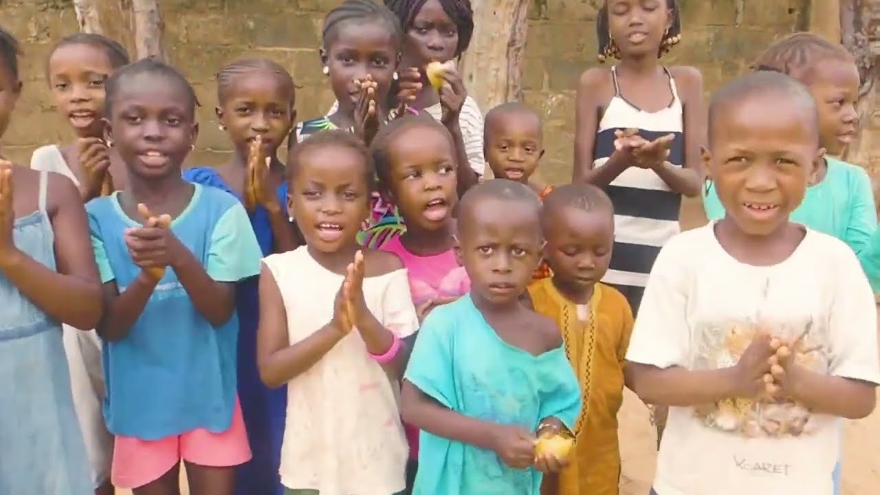 Aseda Gambia | La gran familia
