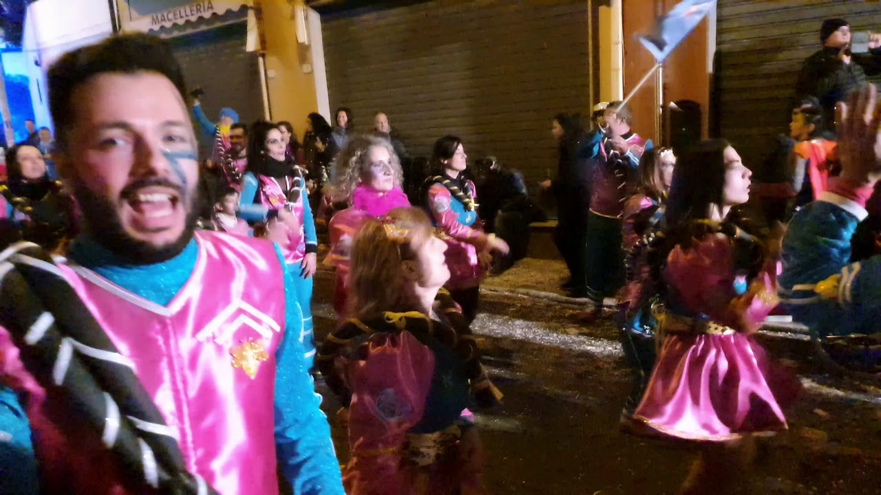 Questo Carneval Troppo Tropical - Ass.Lillo Boys Group | TROPPO TROPICAL 2020