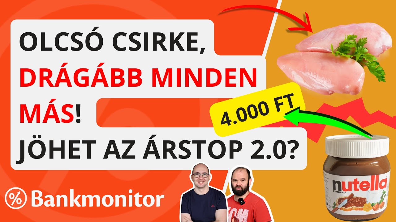 &Uacute;jabb &aacute;rstop? &ndash; Meddig lehet m&eacute;g &iacute;gy j&aacute;tszani a gazdas&aacute;ggal?