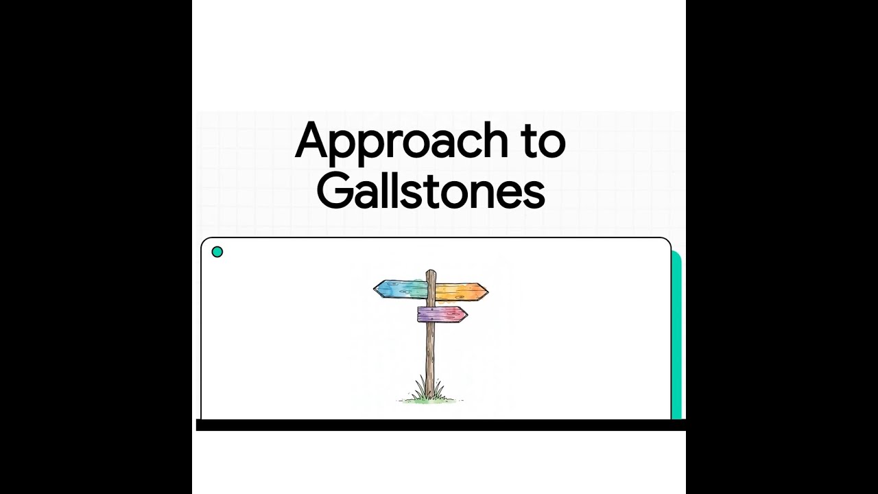 Approach to Gallstones | Diagnosis, Risk Stratification & Management