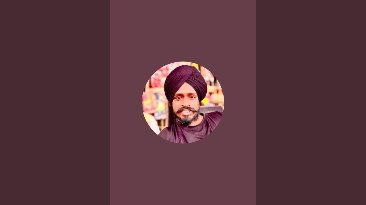 Gurdas Singh is live