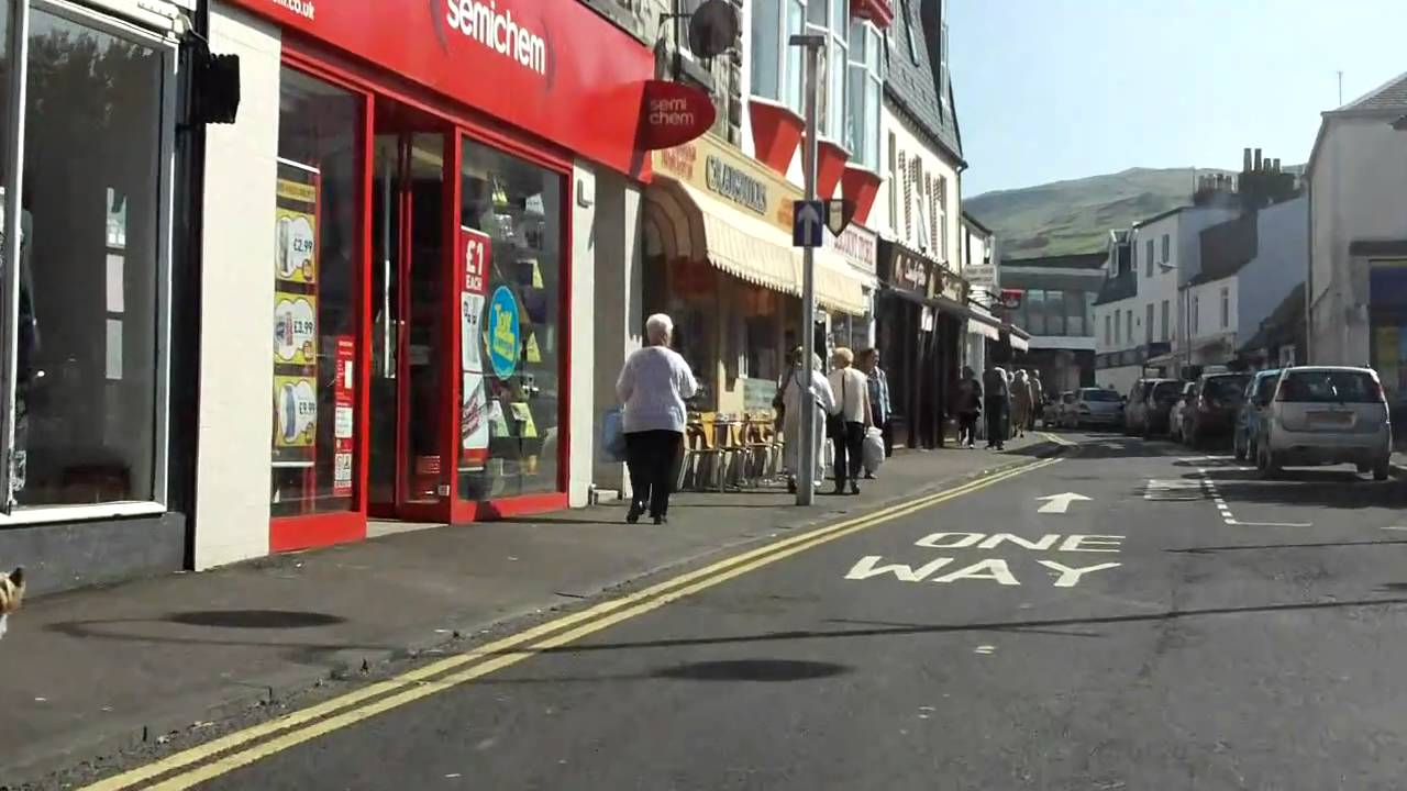 Largs 01-10-2010 Part 1