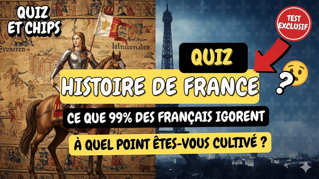 Seuls les experts font 40/40 🇫🇷