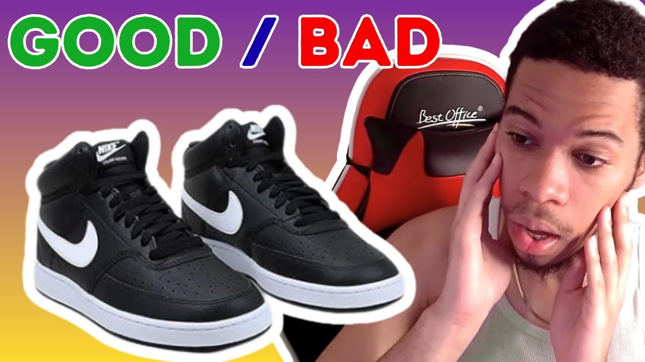 🔥 Nike Court Vision Mid Review – The Retro Basketball Sneaker You NEED in 2025!