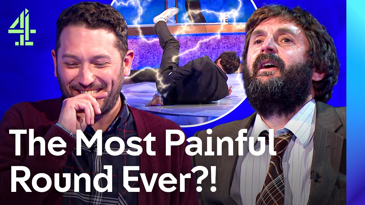 NEW: Joe Wilkinson Gets SHOCKED In Spelling Bee!  | 8 Out of 10 Cats Does Countdown | Channel 4