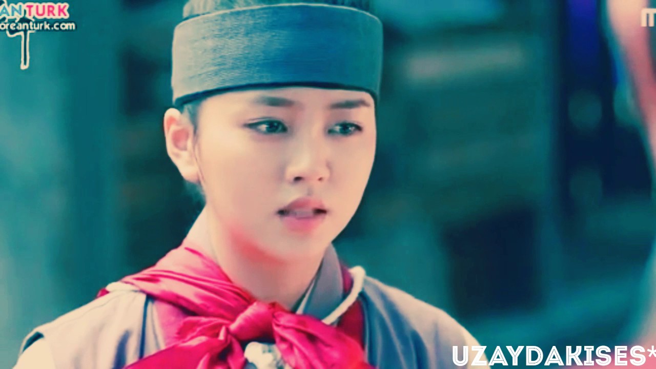 Kore Klip || Ruler Master Of The Mask Ga Eun & Chun Soo