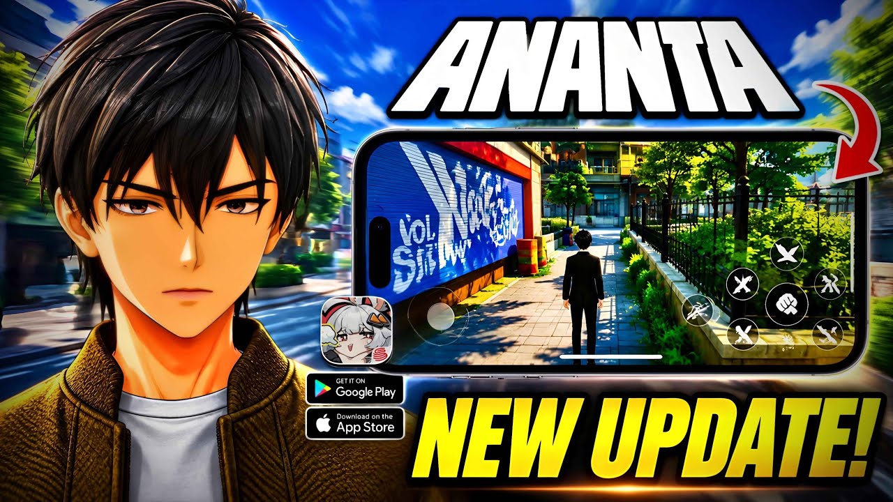 Ananta New Update | Gamescom, New Survey & Ananta Mobile!