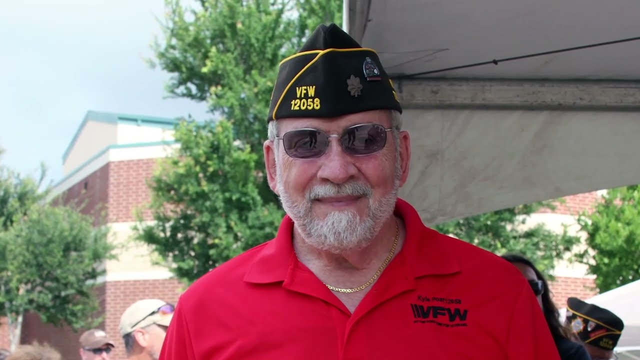 Retired US Airman with Hand Tremor Finds Relief with Cala Therapy