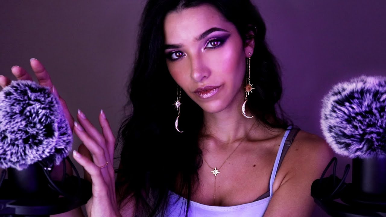 ASMR Sleepy Session 💤