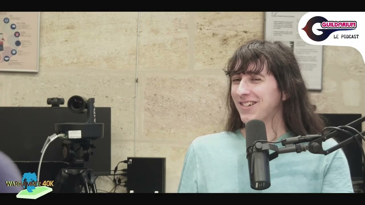 Guildarium, Le Podcast 25/02/2026