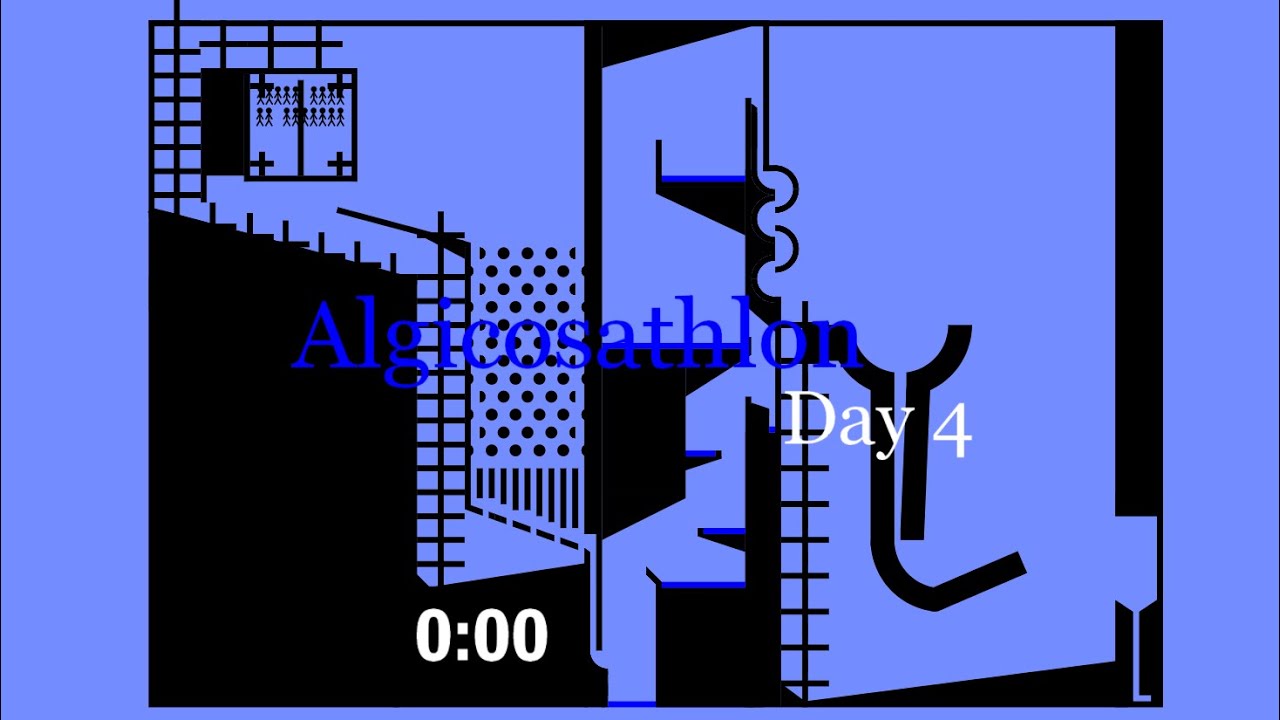 Algicosathlon Day 4