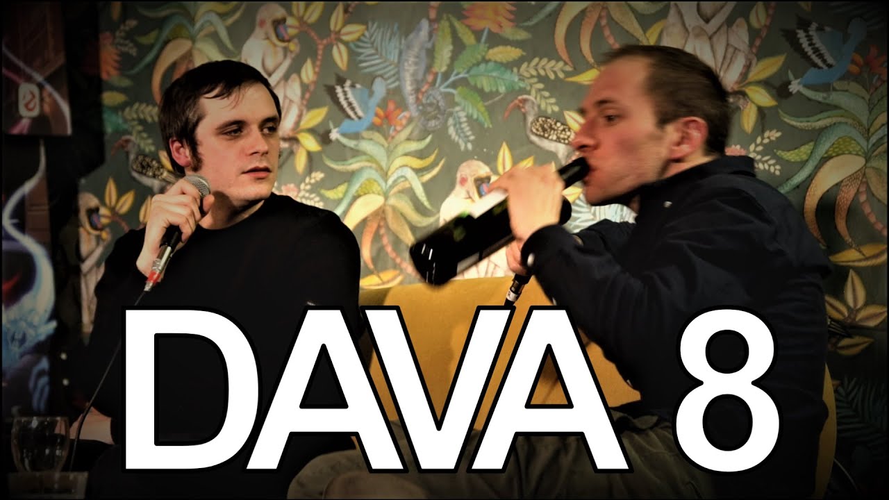 DAVA 8