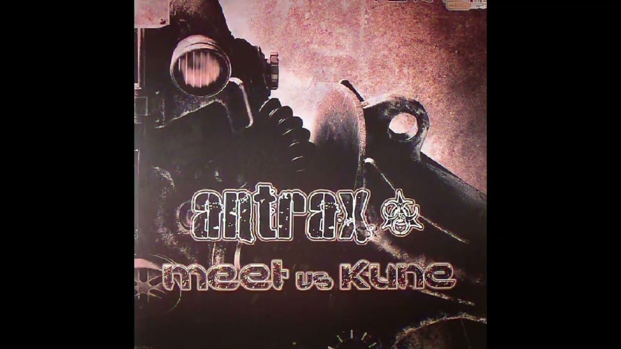Meet vs  Kune – Antrax (Al khemie Records – 09 066)