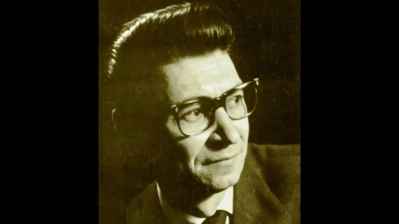 Mihai Eminescu - Lasă-ți lumea ta uitată (recită Val Săndulescu)