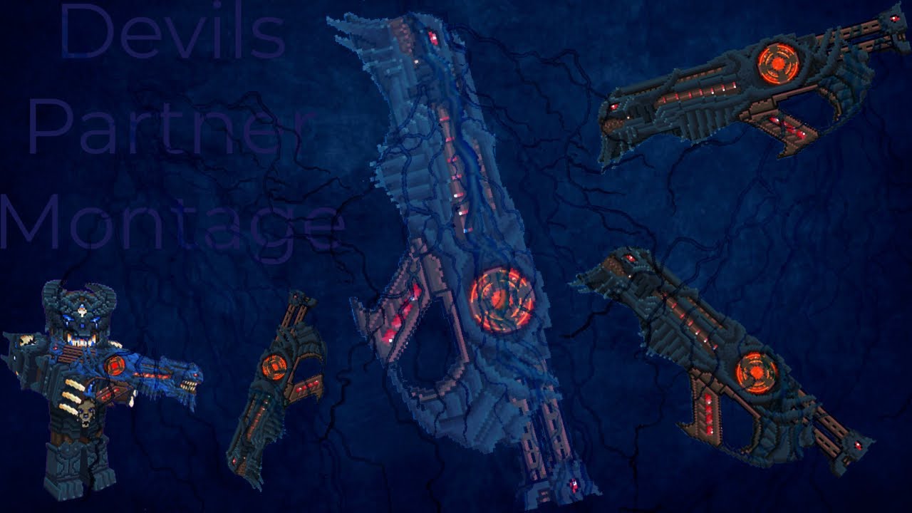 Cops N Robbers - Devils Partner SS Montage | 9th Year Edition | Lorence's_Channel