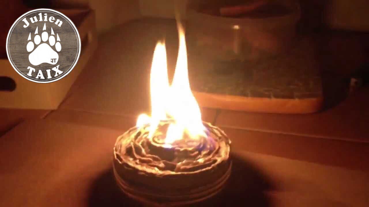Tuto bushcraft/survie : 