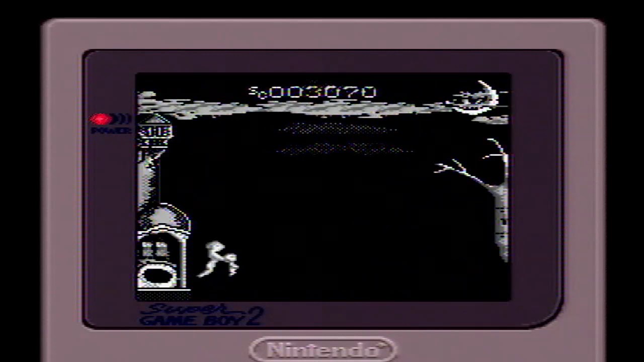 Casper - Beat Every Original Game Boy Game #023/505