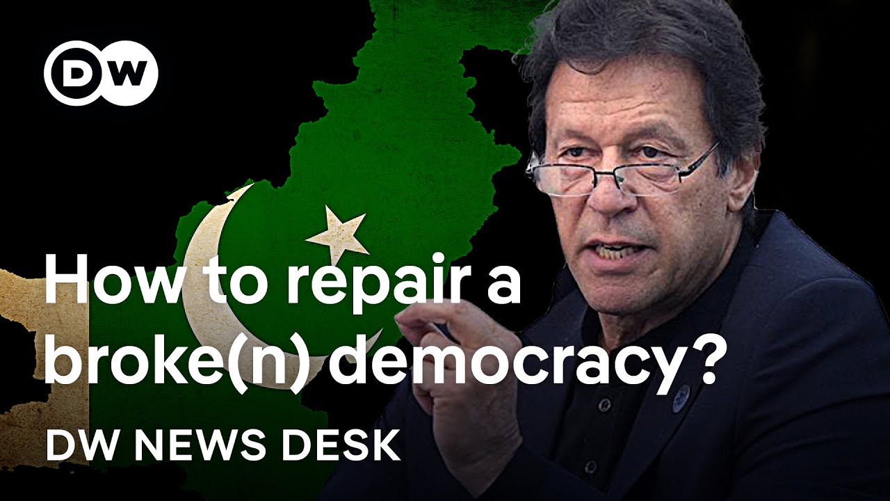 Imran Khan: Hope or Hype? Why Pakistanis protest for him | DW News Desk
