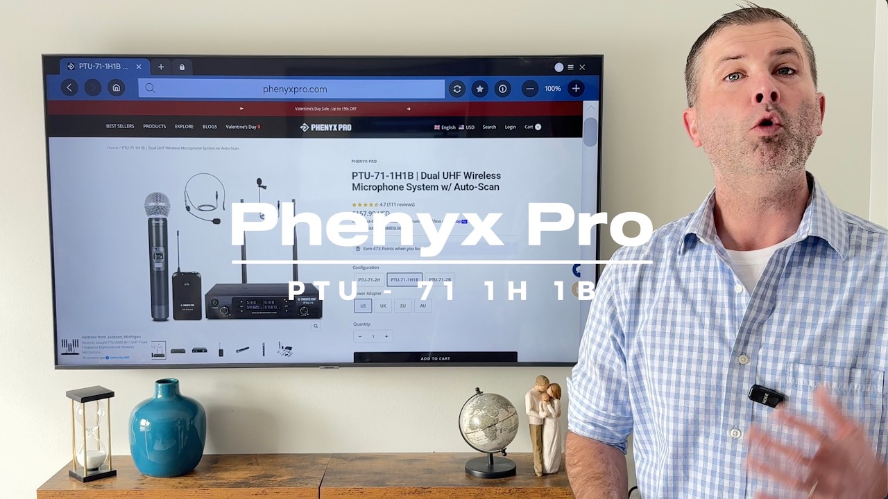 It's THAT good!?!?! Phenyx Pro PTU 71 1H 1B Review WHAT?!?!?!