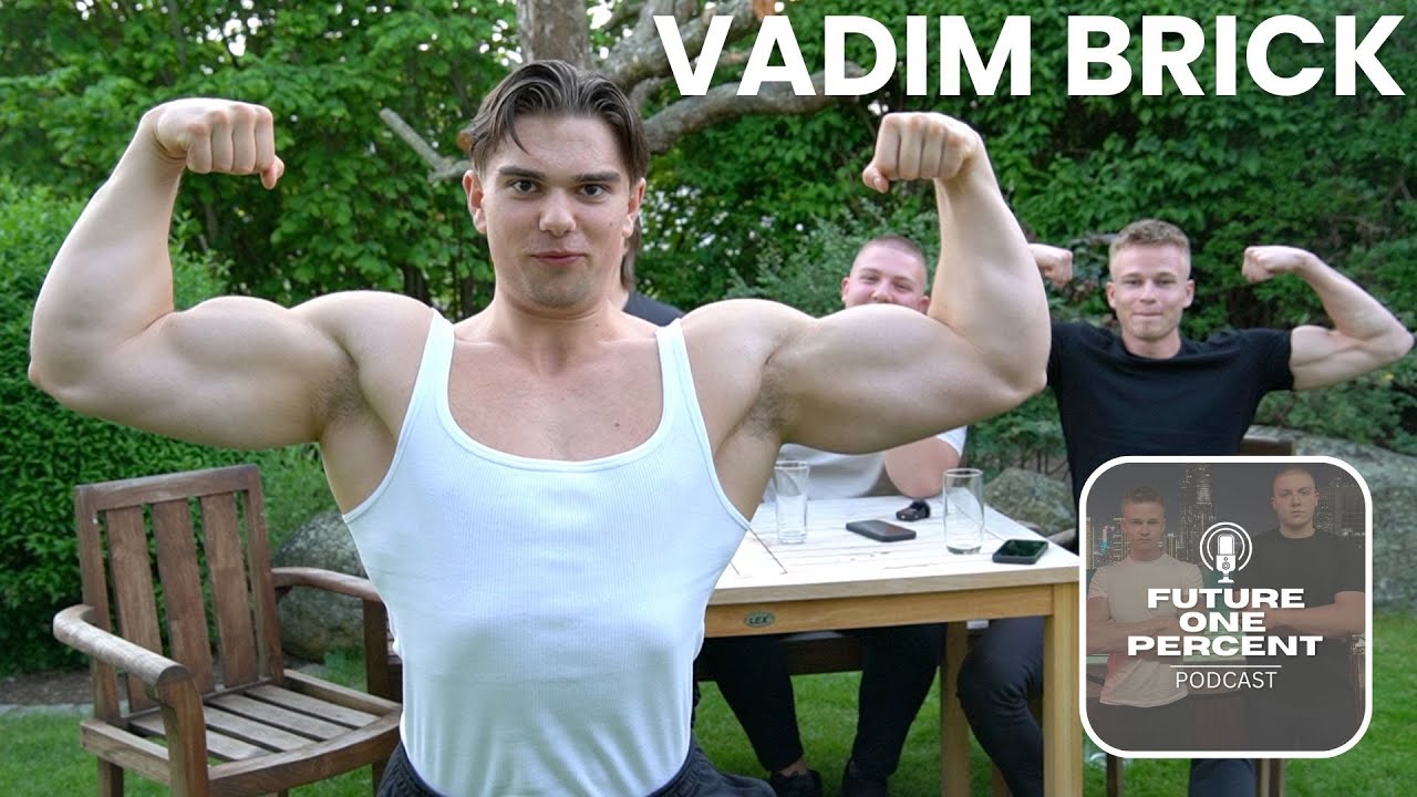 VADIM BRICK &uuml;ber seine Stimme, Stoff & Dating