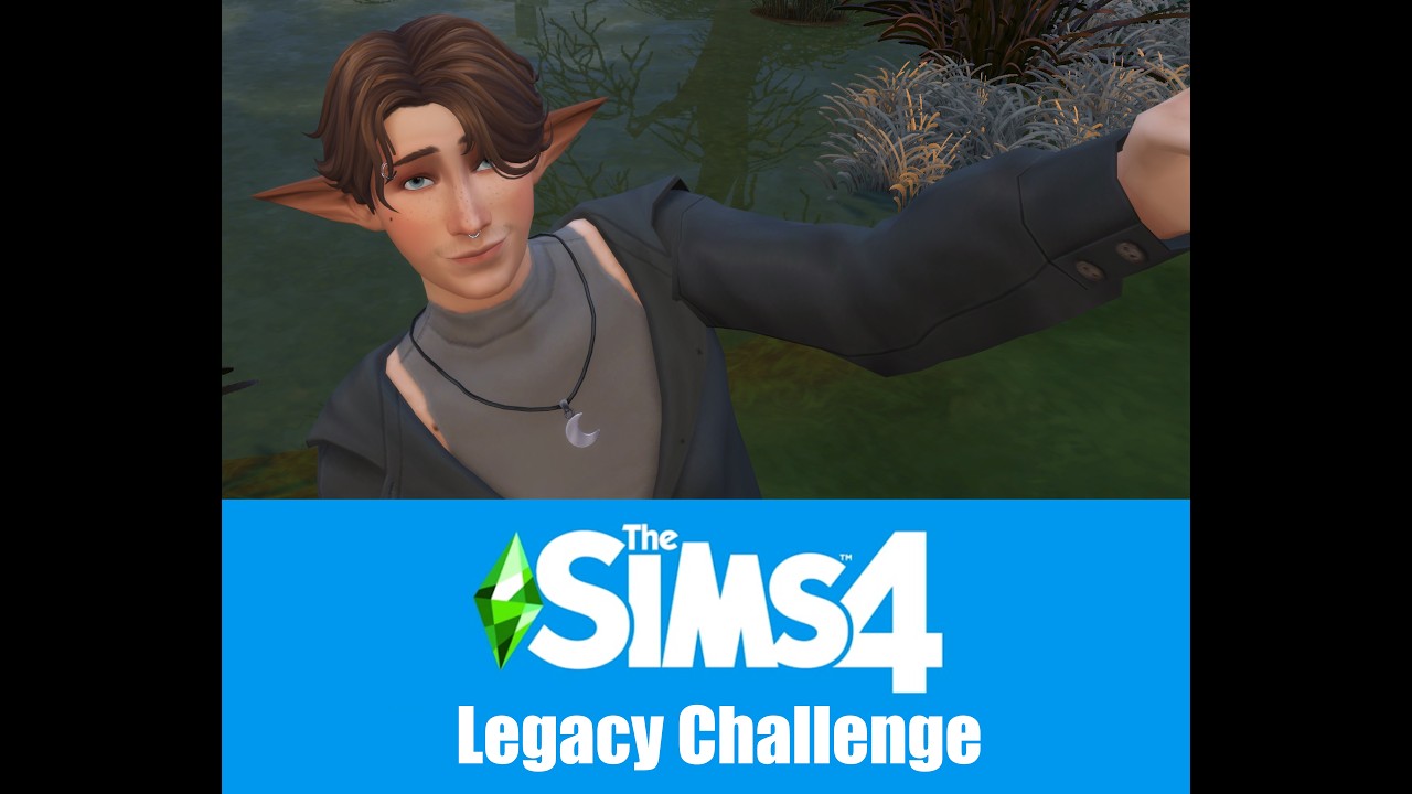 Planting Seeds of Legacy | The Sims 4 | Episode 1
