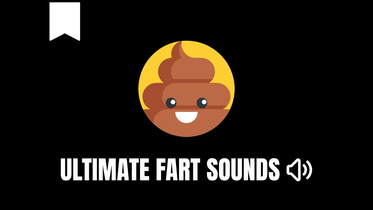 SFX - Ultimate Fart Sounds Collection 💩