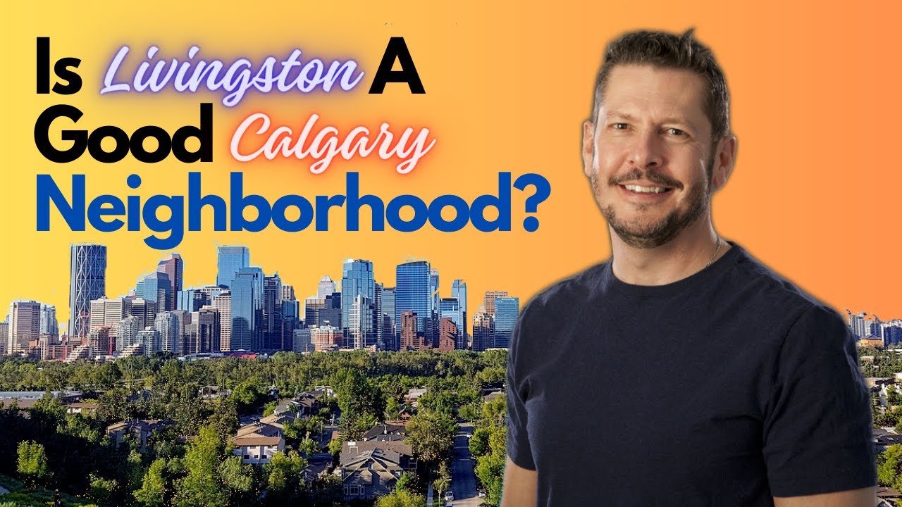 Calgary Neighborhood Tour - Livingston