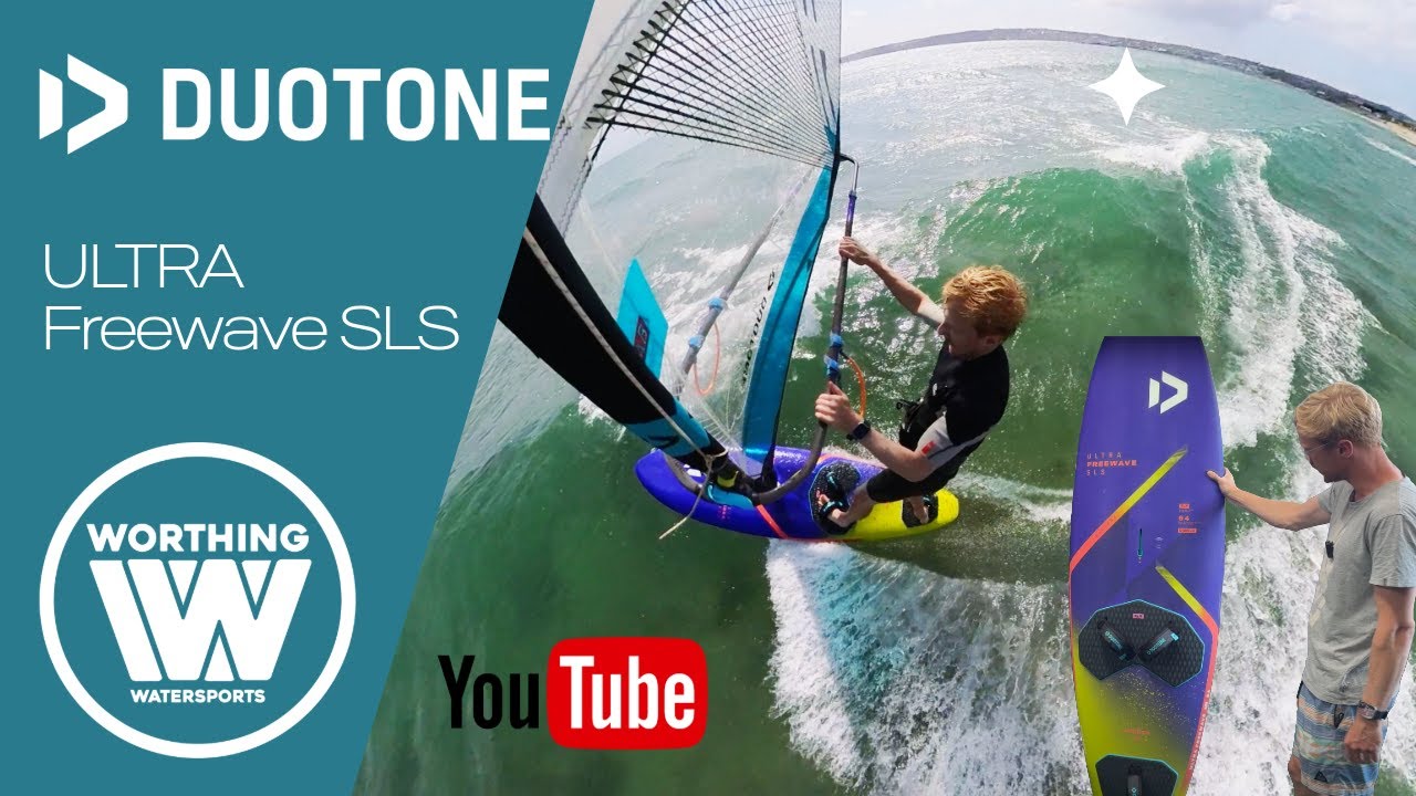 Duotone Ultra FreeWave SLS 2025 Review