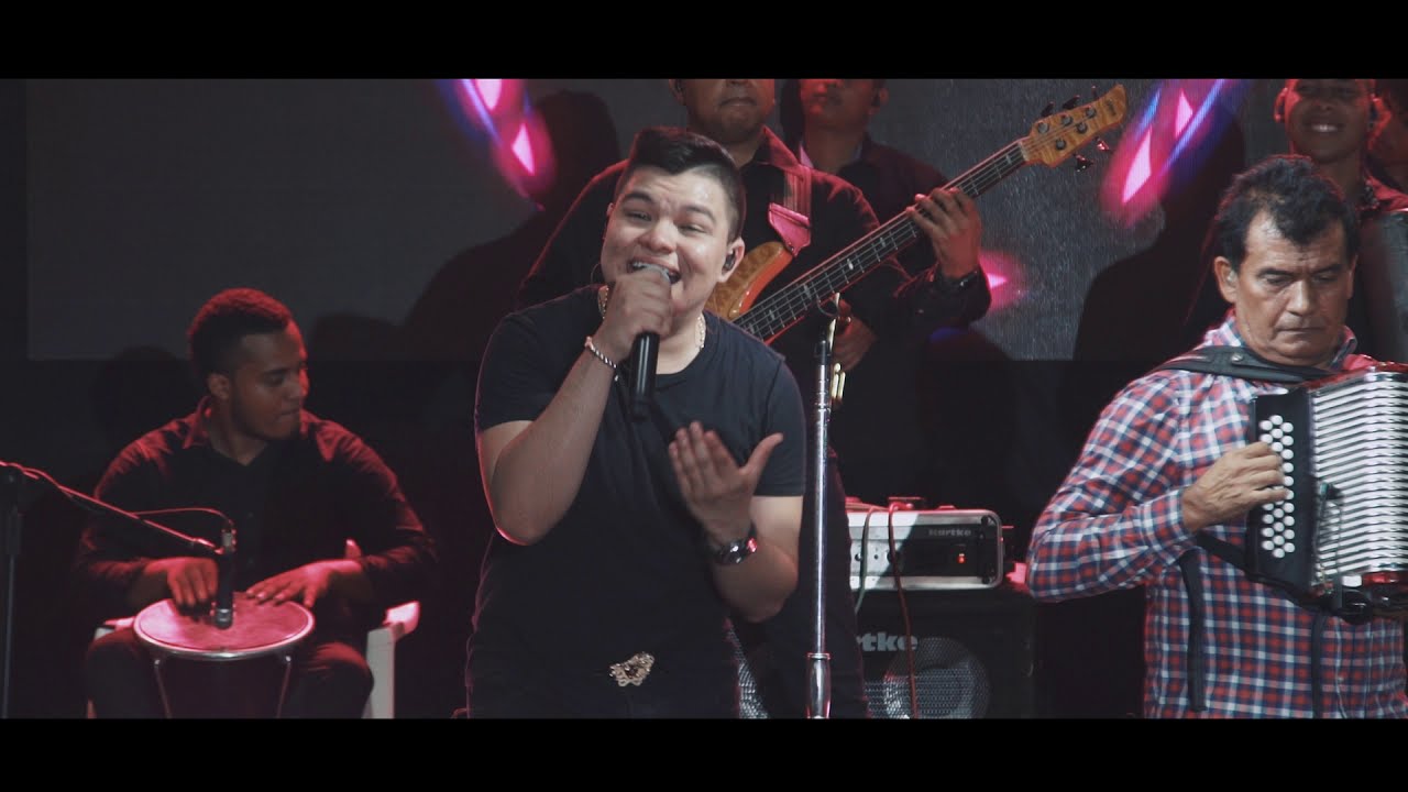 Ahora si - Oscar Gamarra & Chiche Martinez #EnVivo El Parrand&oacute;n Vol. 1