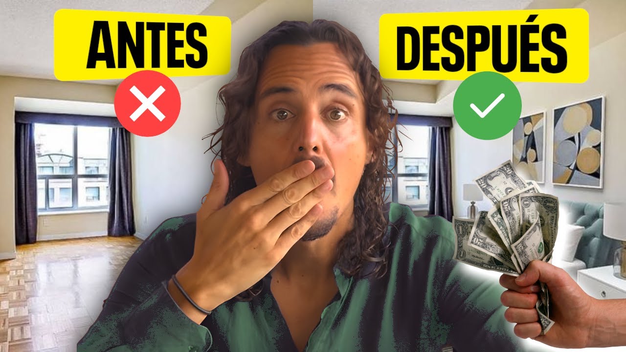 11 Técnicas de Home Staging para Vender tu Propiedad