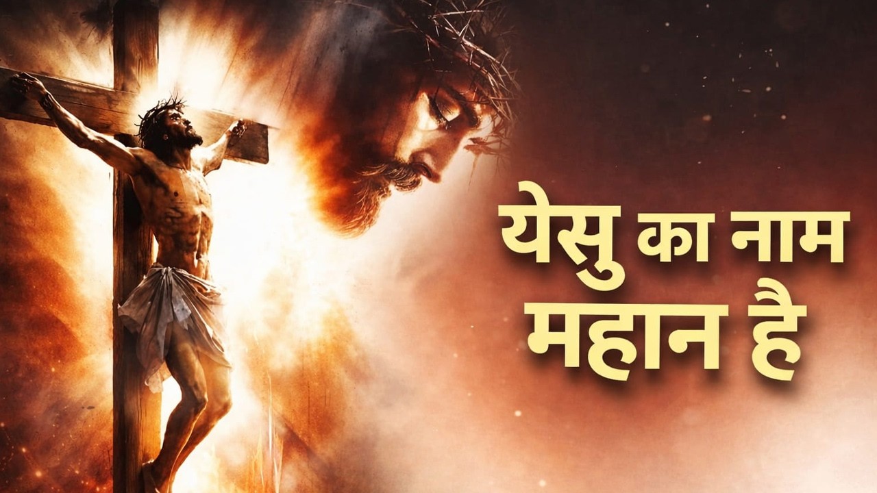 येसु का नाम महान है II येसु ने मुझे पुकारा II