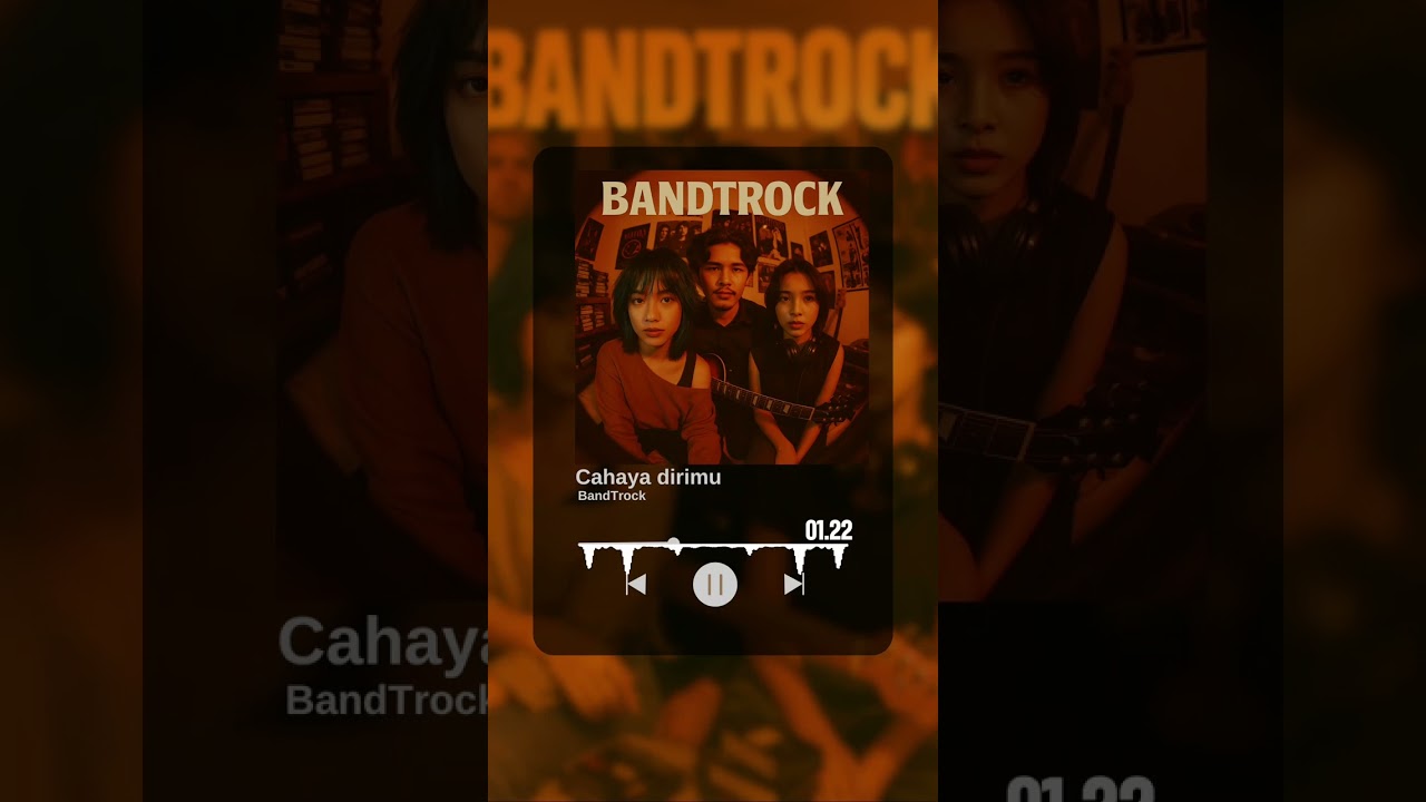 BandTrock - Cahaya dirimu
