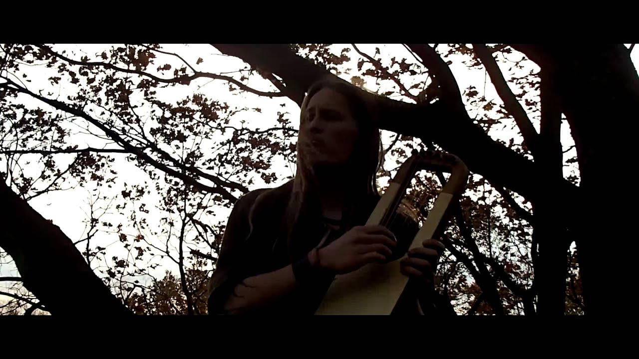 Old Man (Ensiferum - Anglo Saxon Lyre cover)