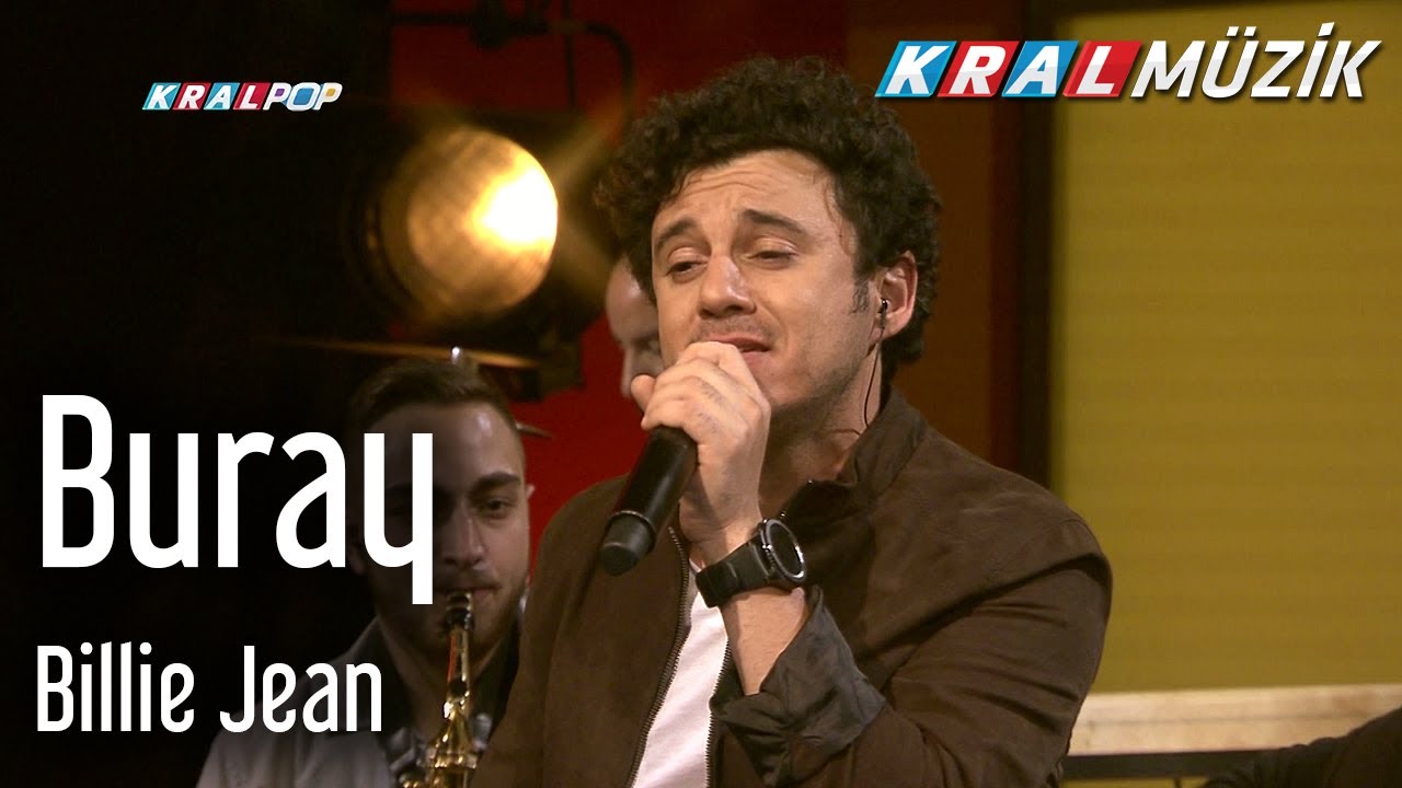 Buray - Billie Jean (Kral Pop Akustik)