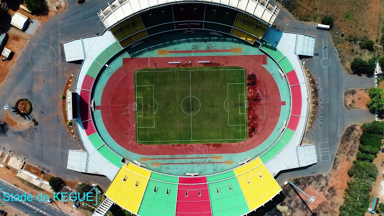 STADE DE KEGUE