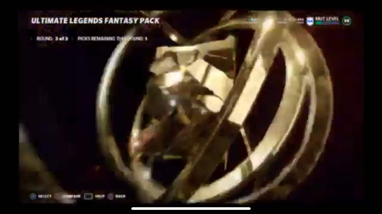 Madden 21: I Though we got him!!! 99 THP Brett! New ULs Banks, Farve, Evan&rsquo;s!