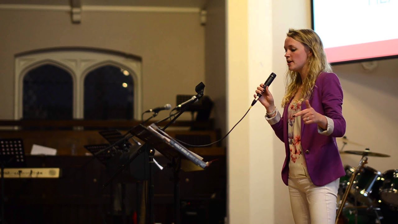 Emma Pendlebury: World-Changing Worship | A Life More Precious (Cambridge)